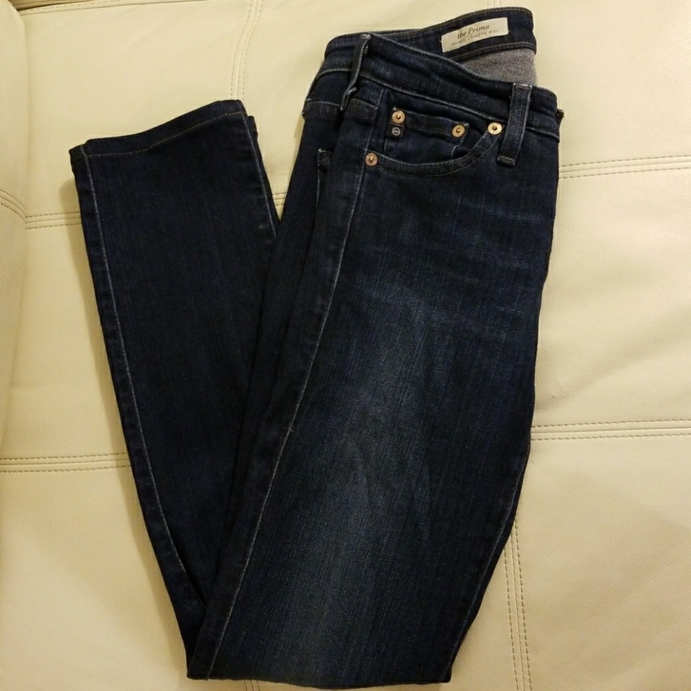 AG Cigarette Jean